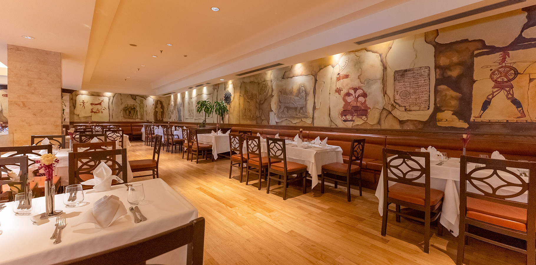 Anatolia Main Restaurant 1820X900