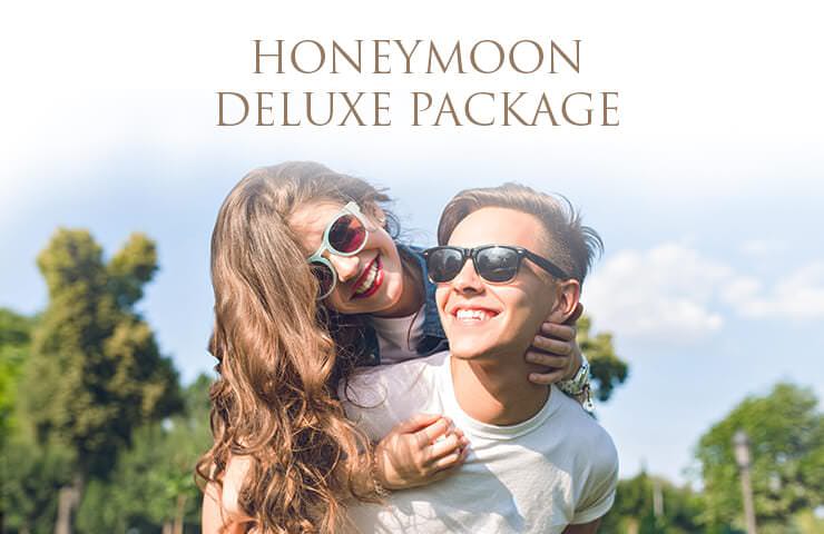 Deluxe Balayi Paketi En
