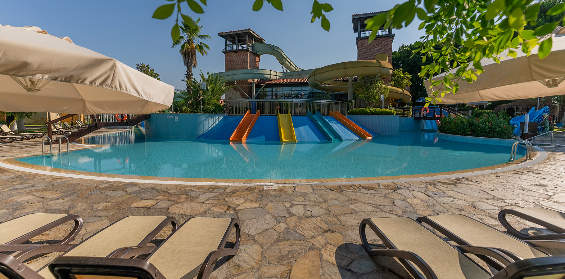 Gloria Golf Resort Aquapark Kids Pool