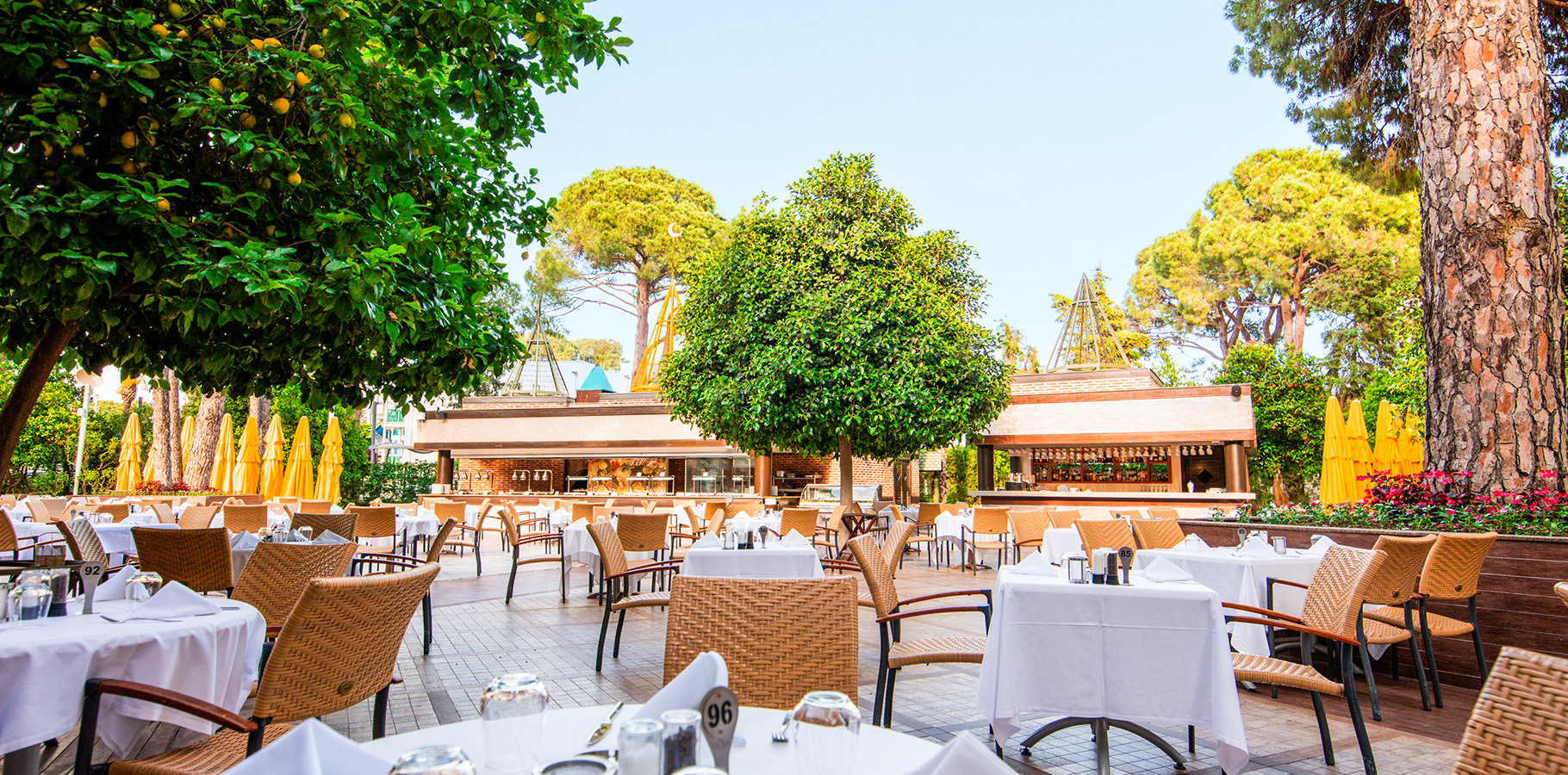 Mythos Main Restaurant 4