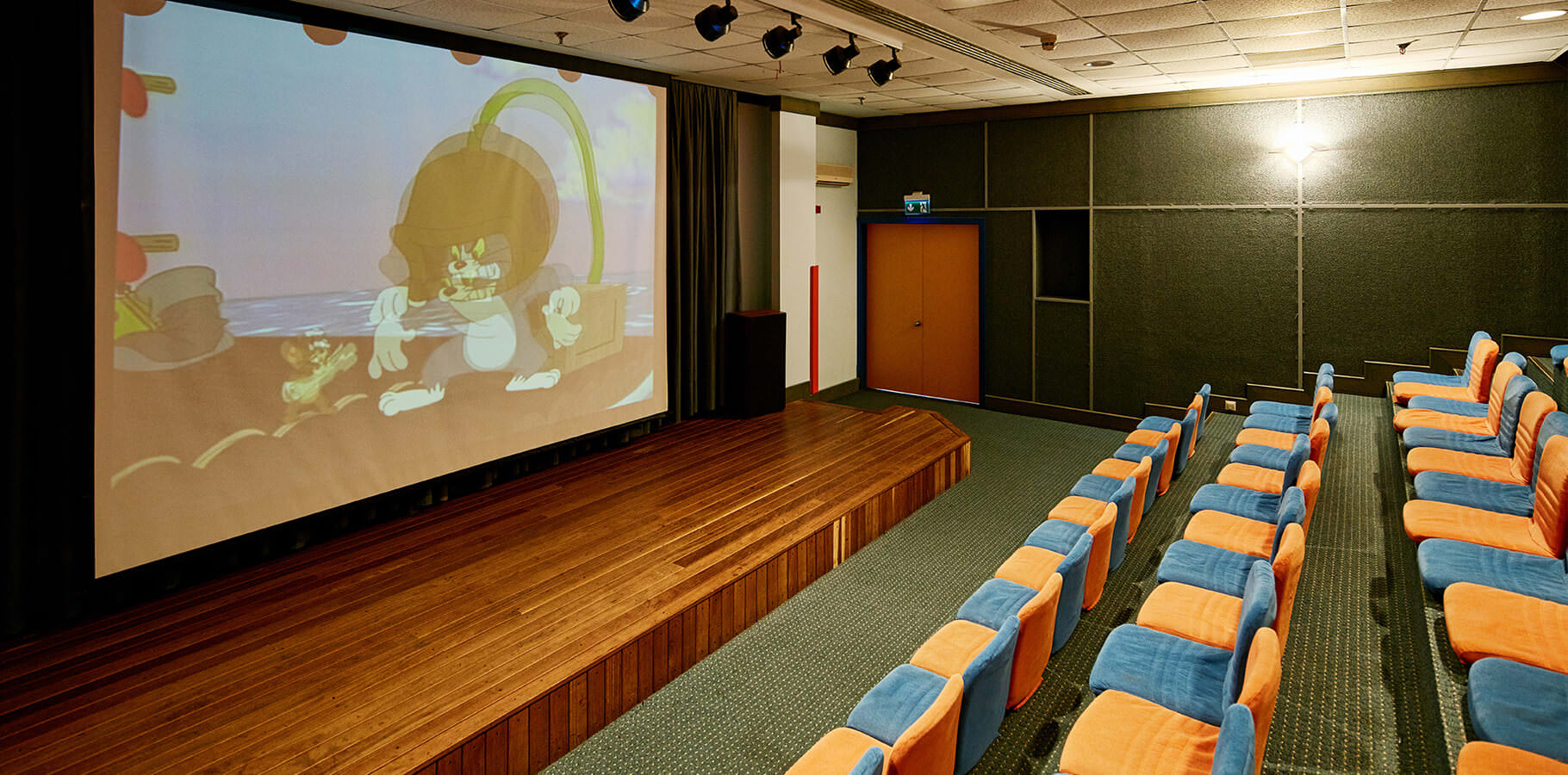 Gogi Kids Club - Cinema