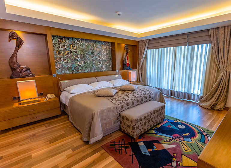 King Suite 2