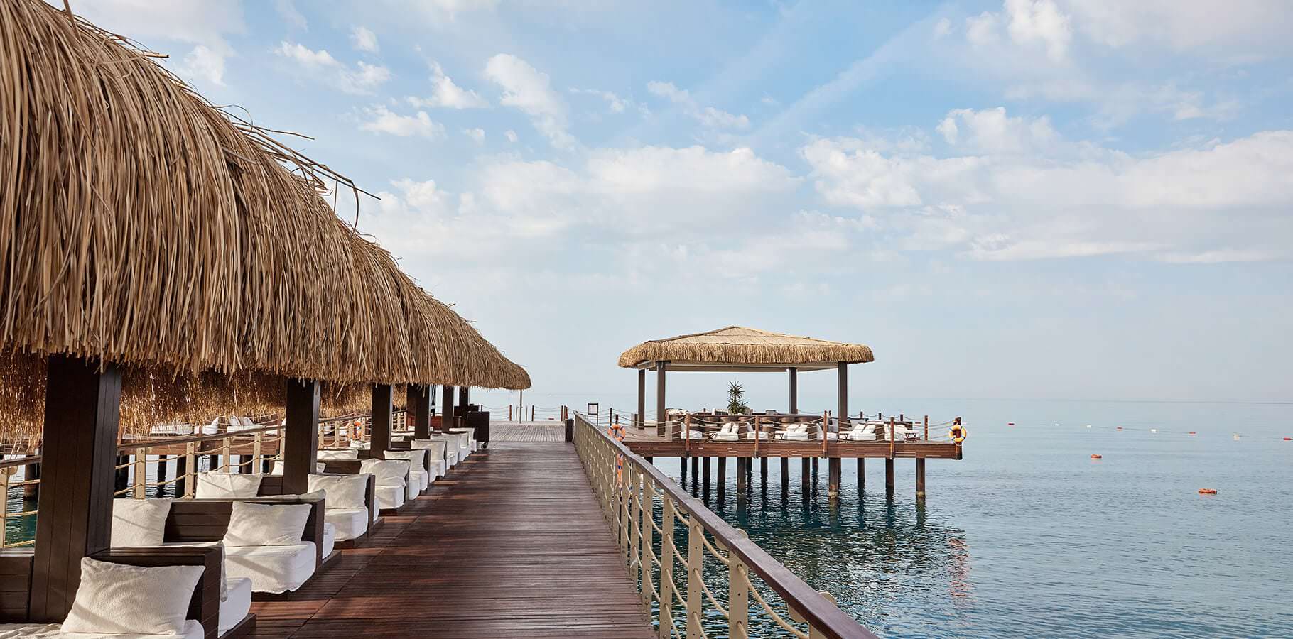 Gloria Serenity Resort Beach 5