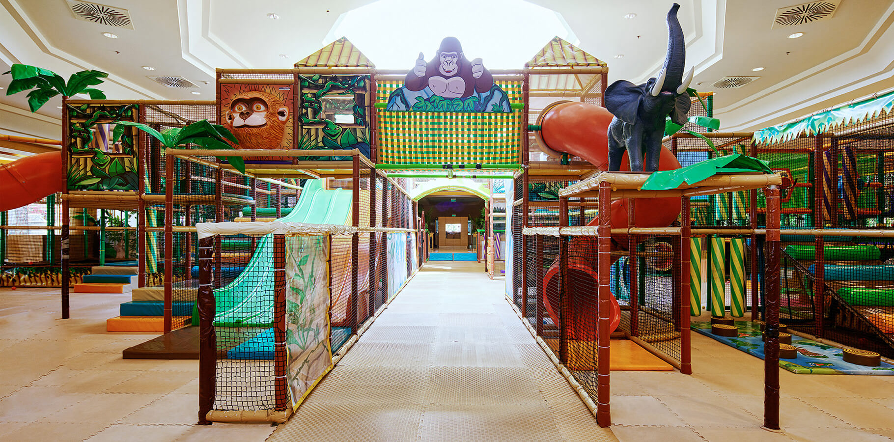 Gogi Fun Jungle