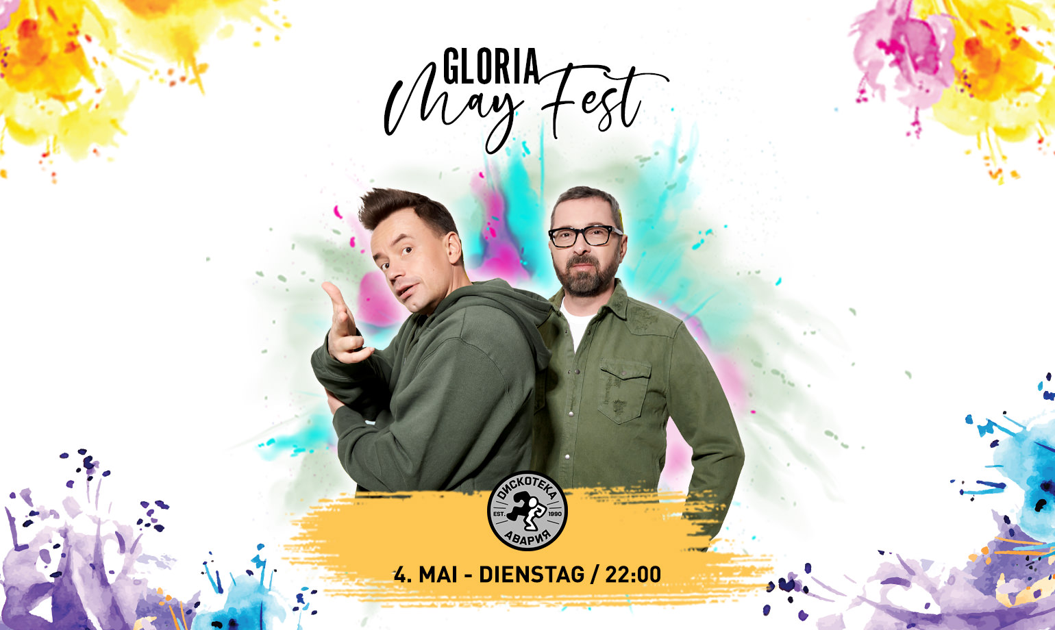 Mayfest 1540X920 Diskoteka De