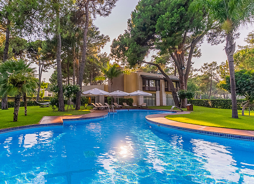 Presidential Villa 2