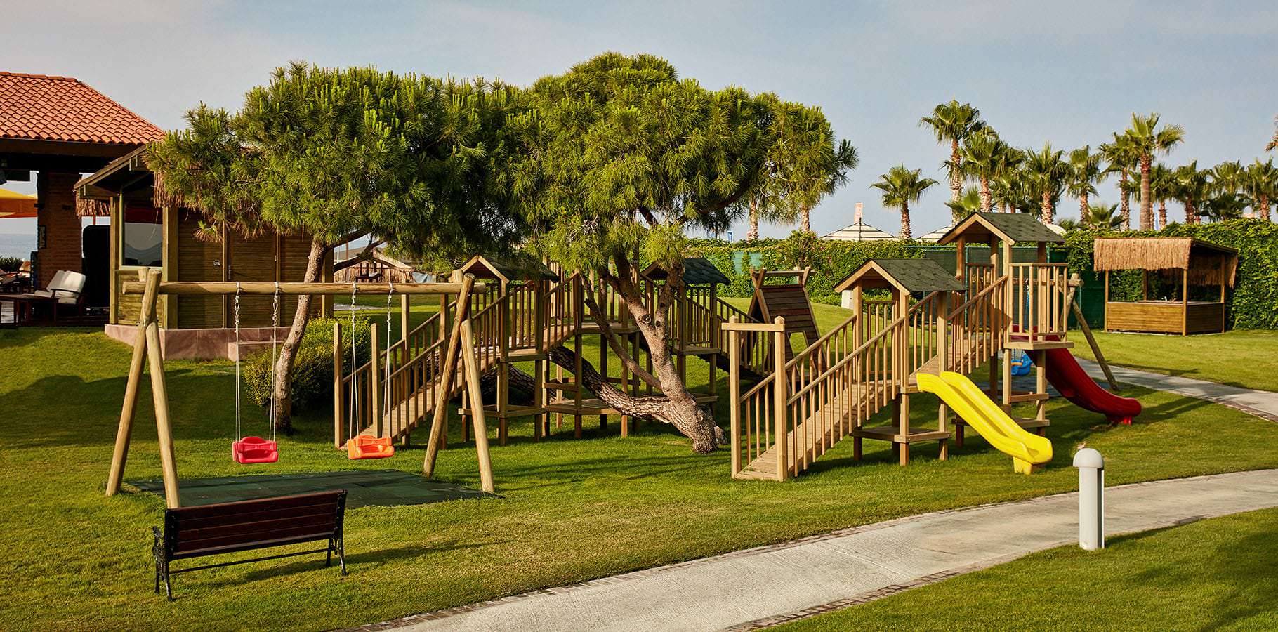 Gloria Verde Resort Kids Gallery-5