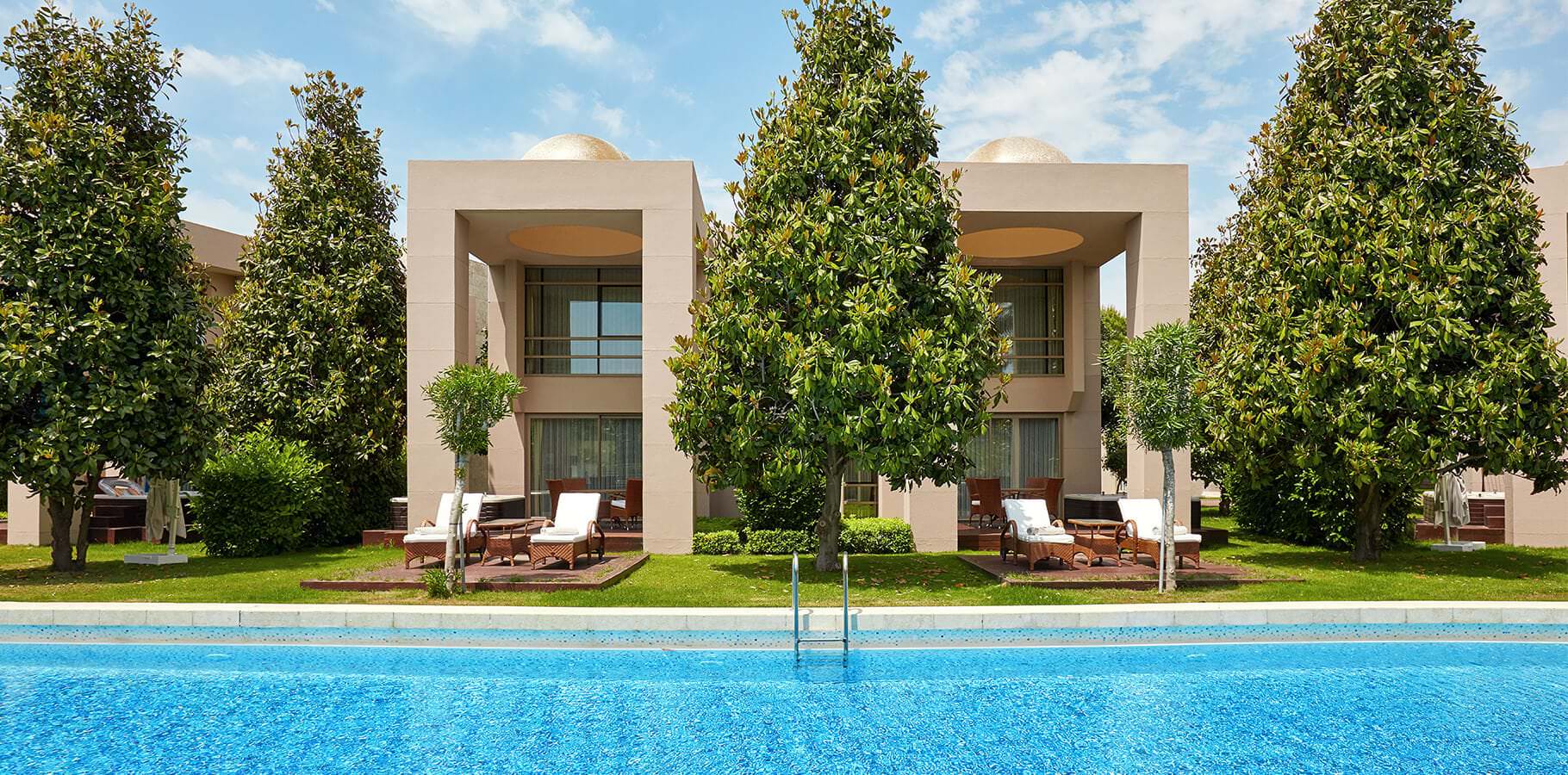Gloria Serenity Resort Pool 5