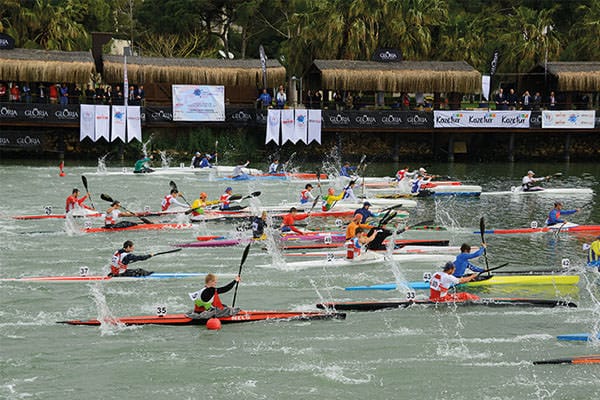 2018 Canoeingcup