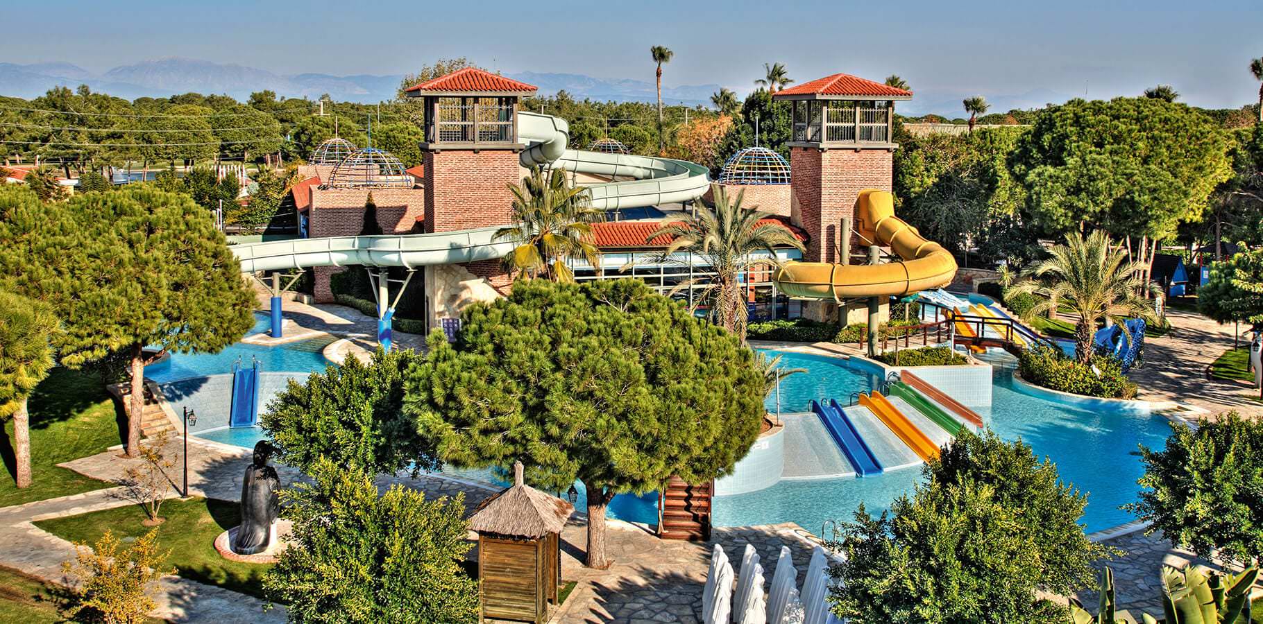 Gloria Golf Resort Aqauapark 2