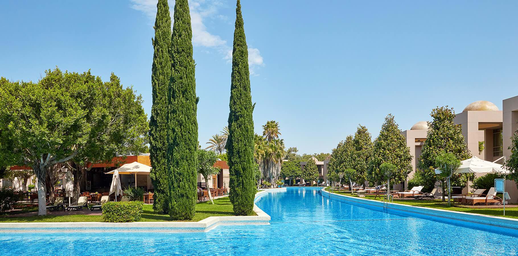 Gloria Serenity Resort Pool 3