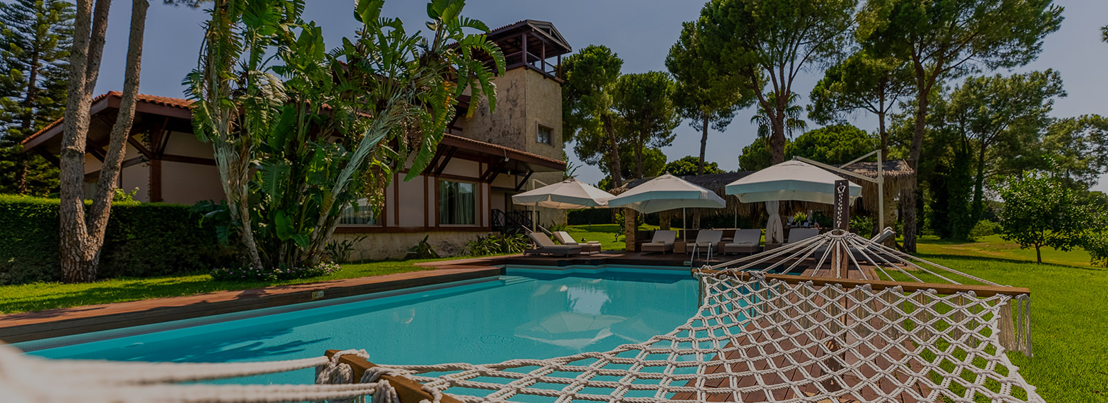 Gloria Serenity Resort Presidential Villa