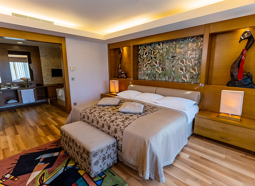 King Suite