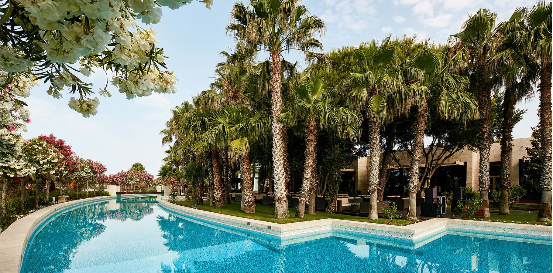 Gloria Serenity Resort Pool 6