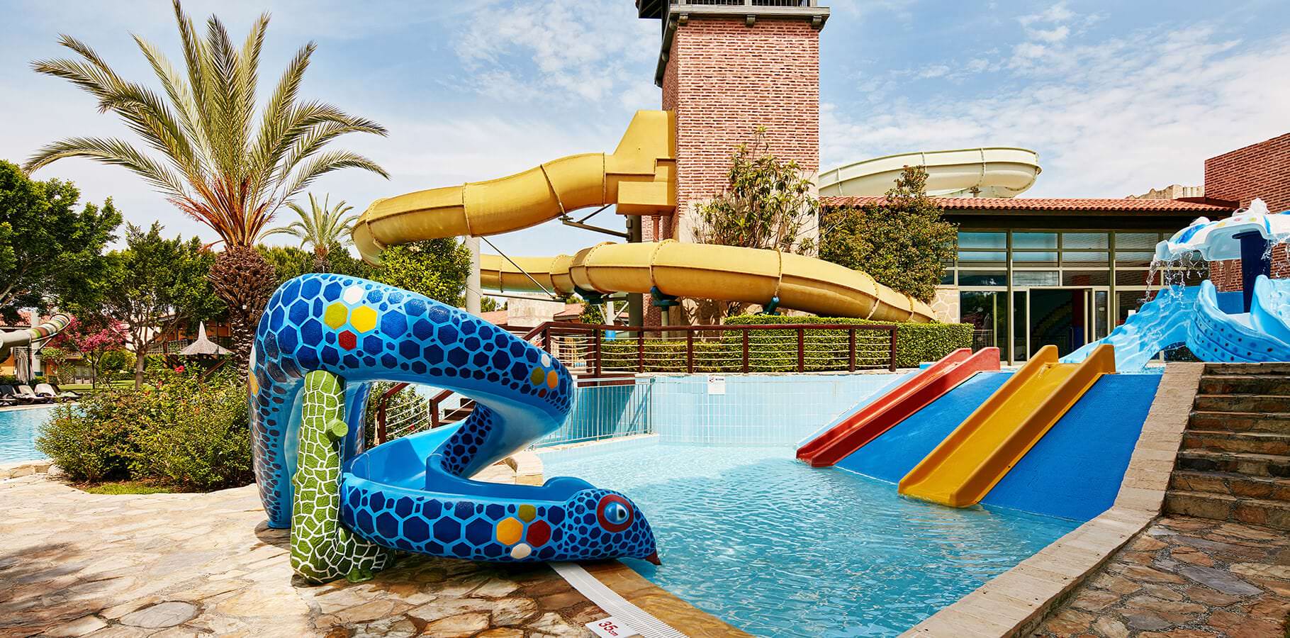 Gloria Golf Resort Pools 8