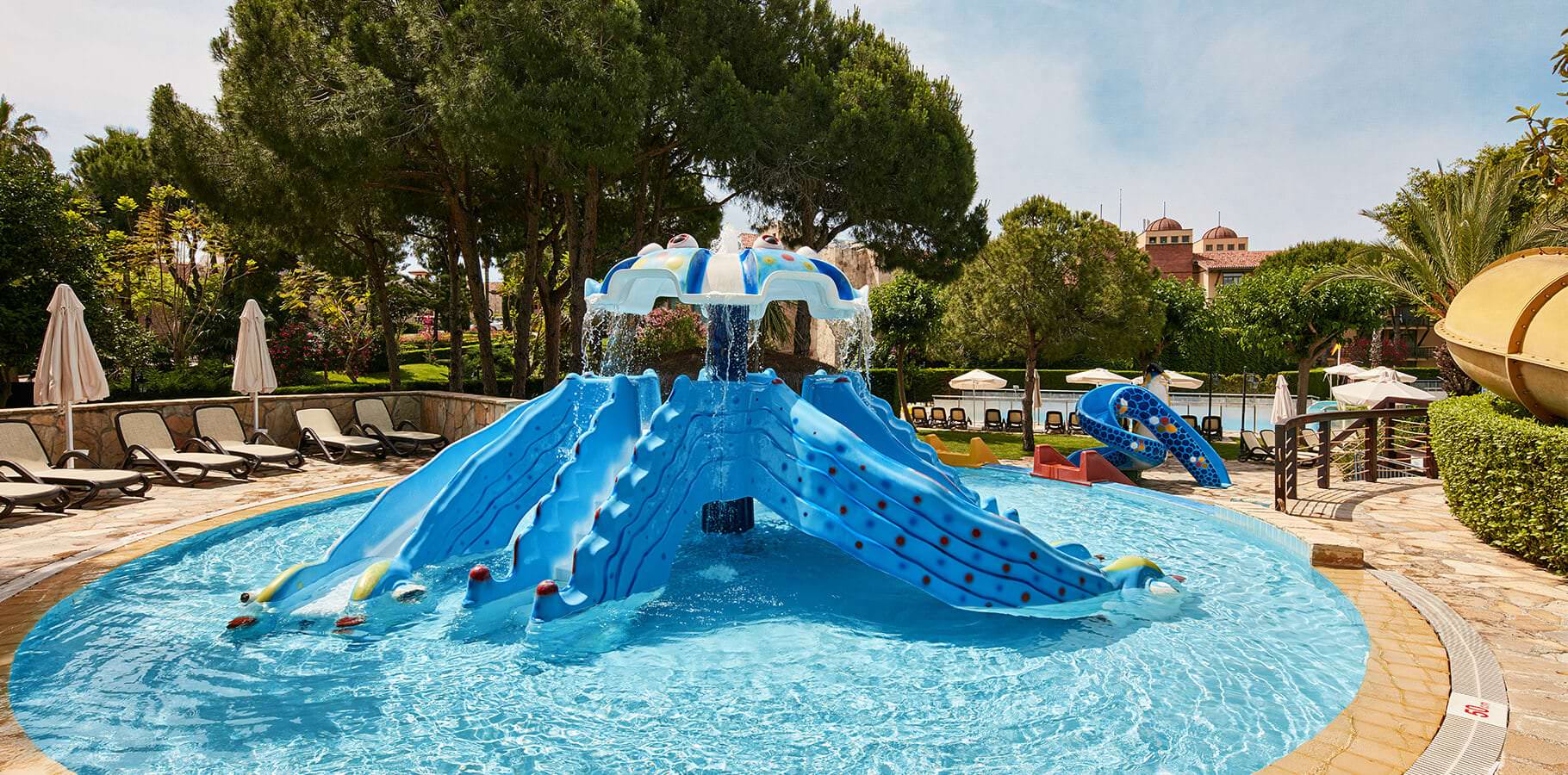 Gloria Golf Resort Pools 7