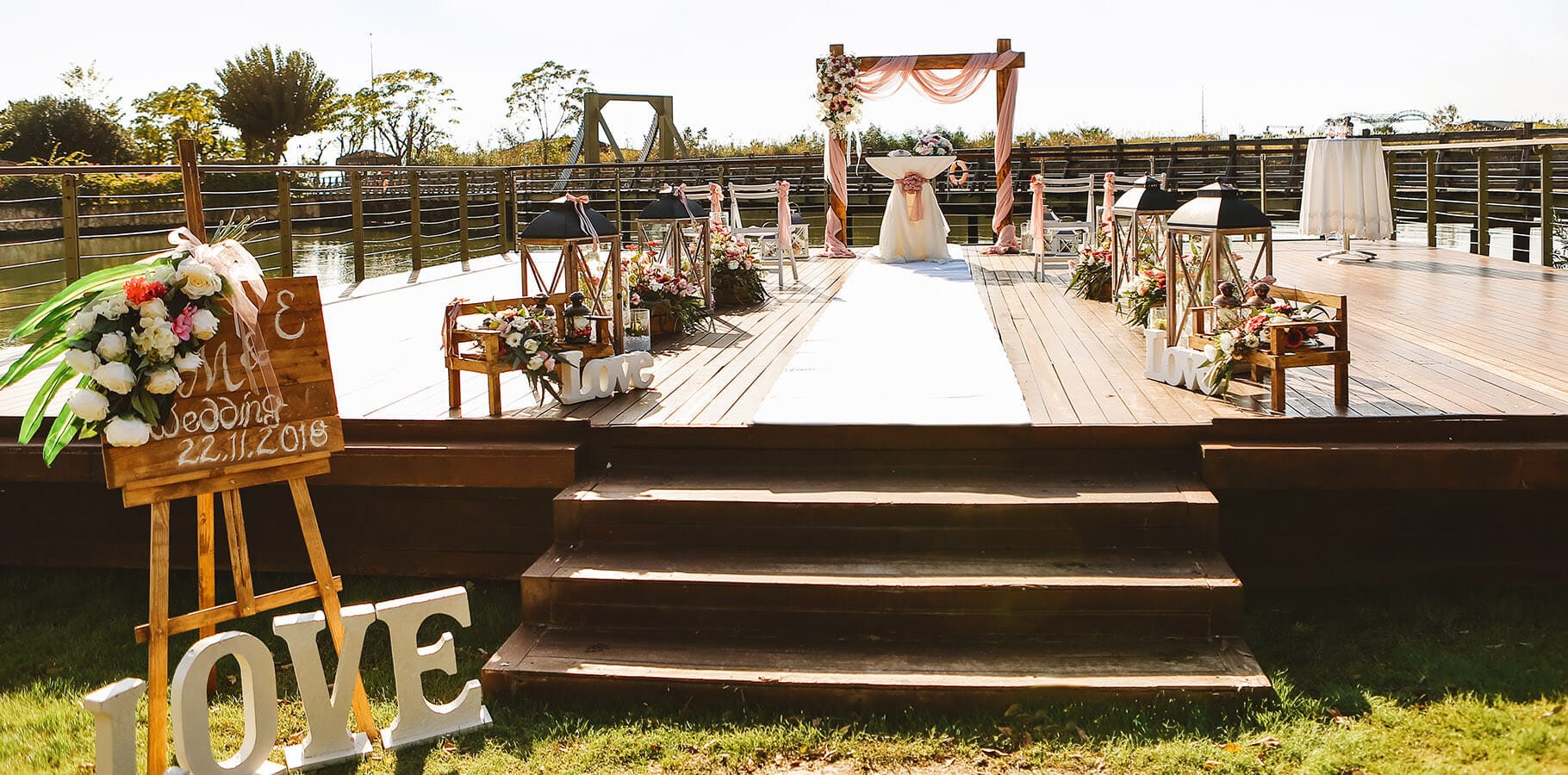 Wedding Organization Riverside