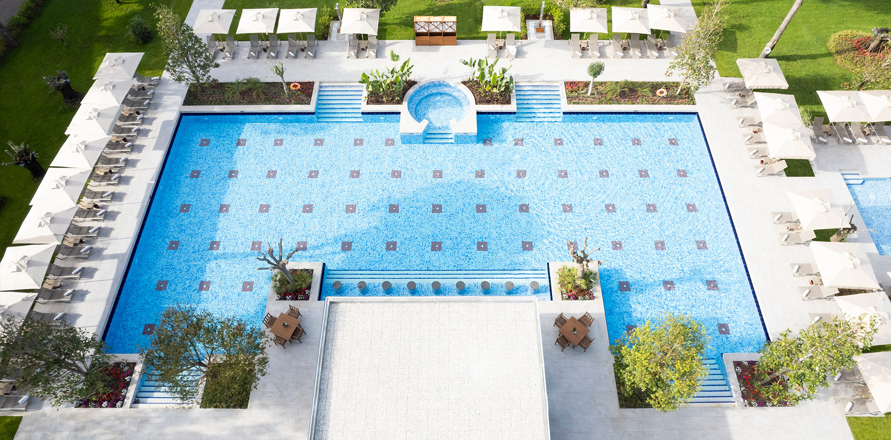 New Heated Outdoor Pool 3